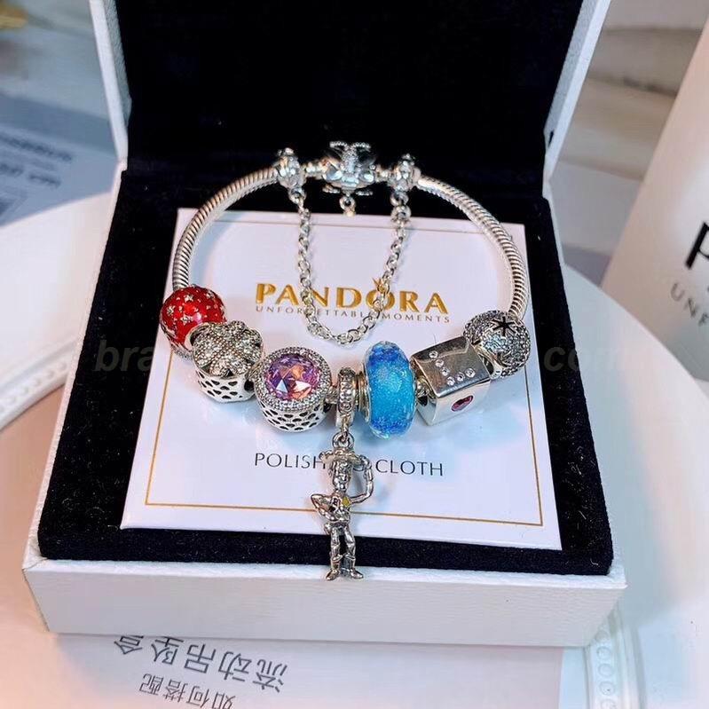 Pandora Bracelets 1553